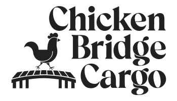 Logo Chicken Bridge Cargo